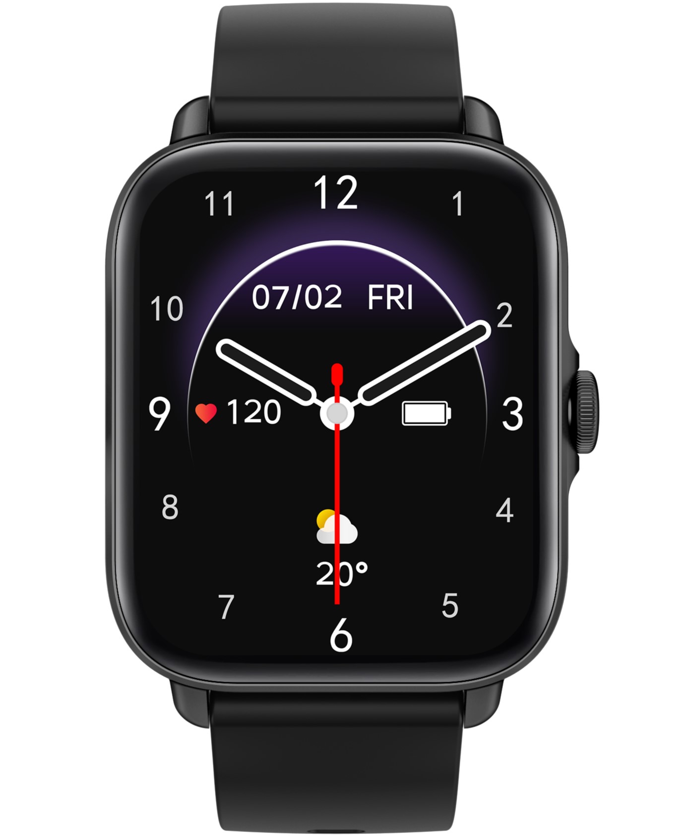 Reloj Smartwatch Denver SWC-363 negro